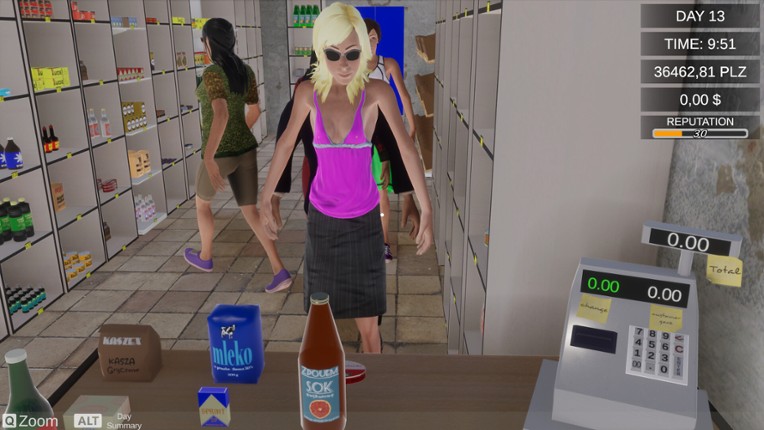 Soviet Shop Simulator Image