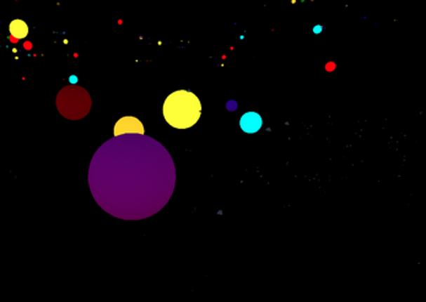 Space RogueLike screenshot