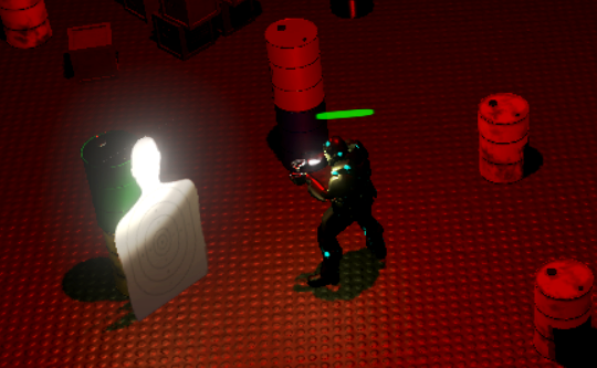 Games like Special Projects: Training Day