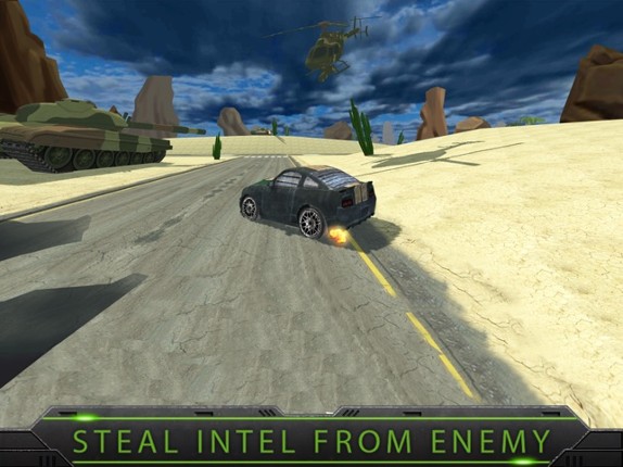 Speed Car : WW Warzone screenshot