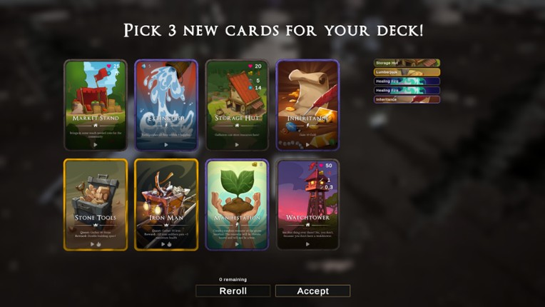 SpellSlinger Towns screenshot