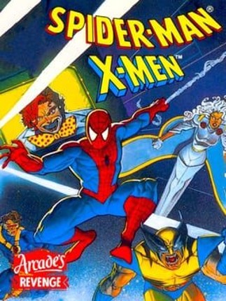 Spider-Man and the X-Men in Arcade's Revenge Image