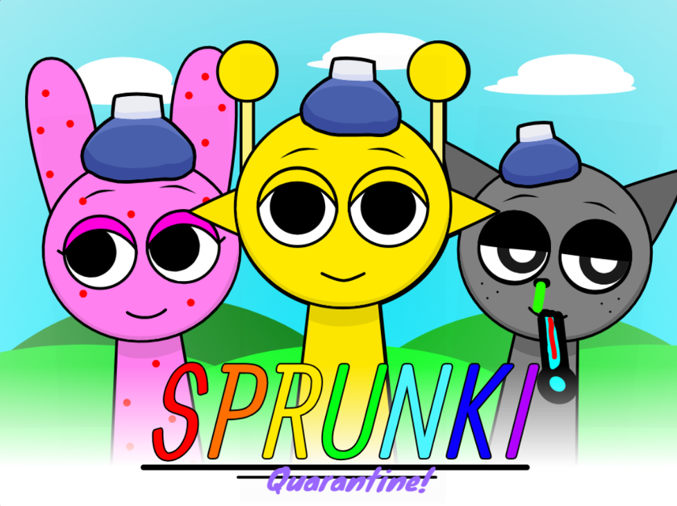 Games like Sprunki Quarantine