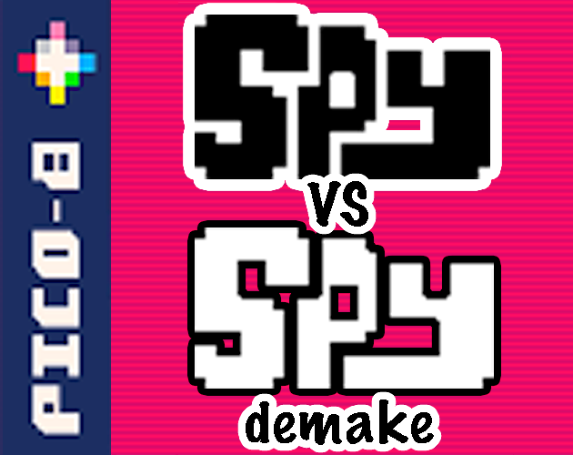 Games like Spy vs spy demake