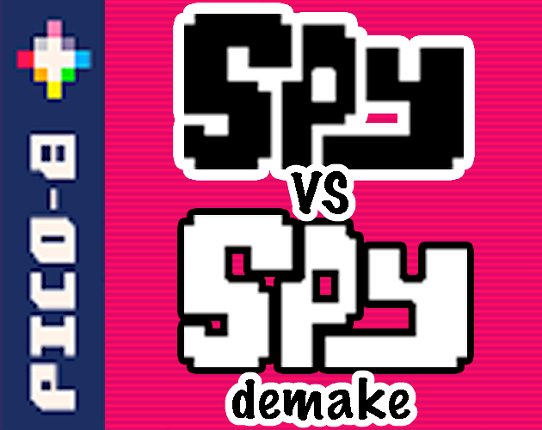 Spy vs spy demake Image