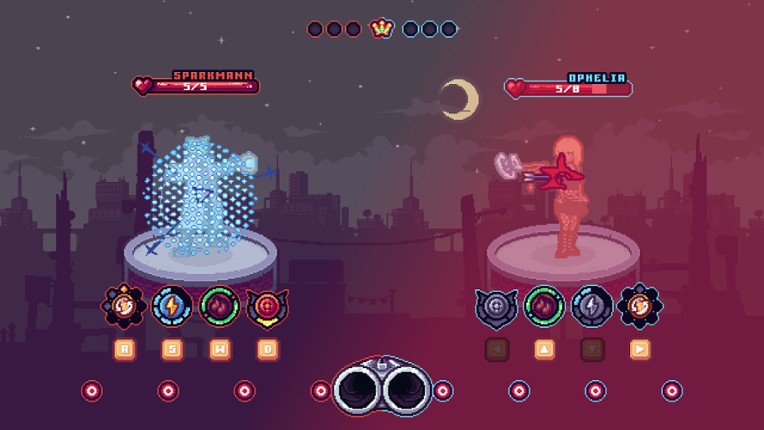 Standoff Beat screenshot