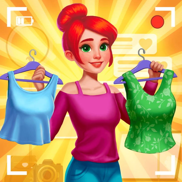 Games like Star Blogger: Left or Right