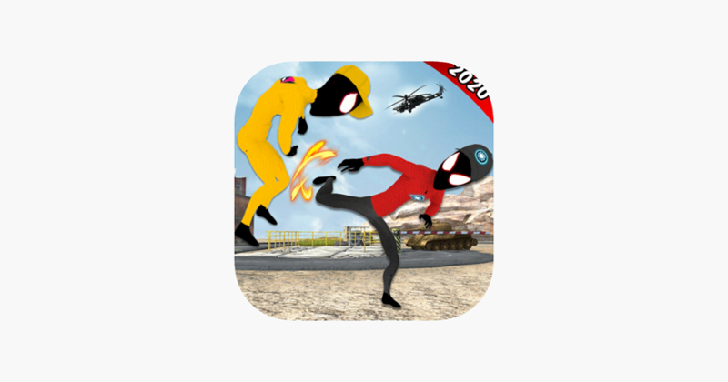 StickMan Revenge Fight 3D Game Cover