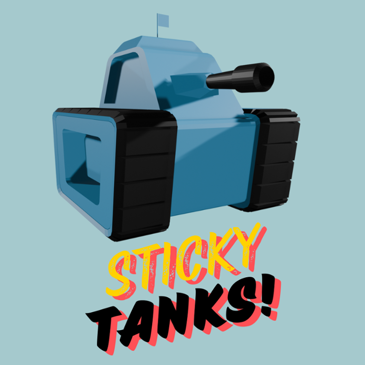 Games like Sticky Tanks