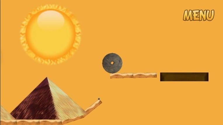 Stone Wheel screenshot