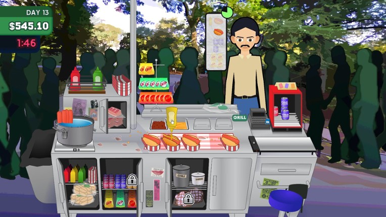 Street Dog Legend screenshot