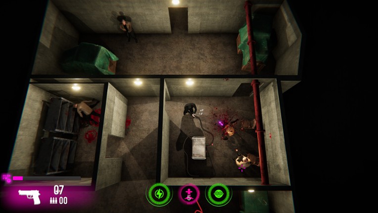 Stress, Out! screenshot