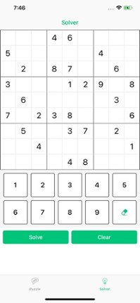 Sudoku &amp; Solver! Image