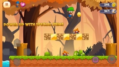 Super Platform Adventure - Jump and Runner Games Image