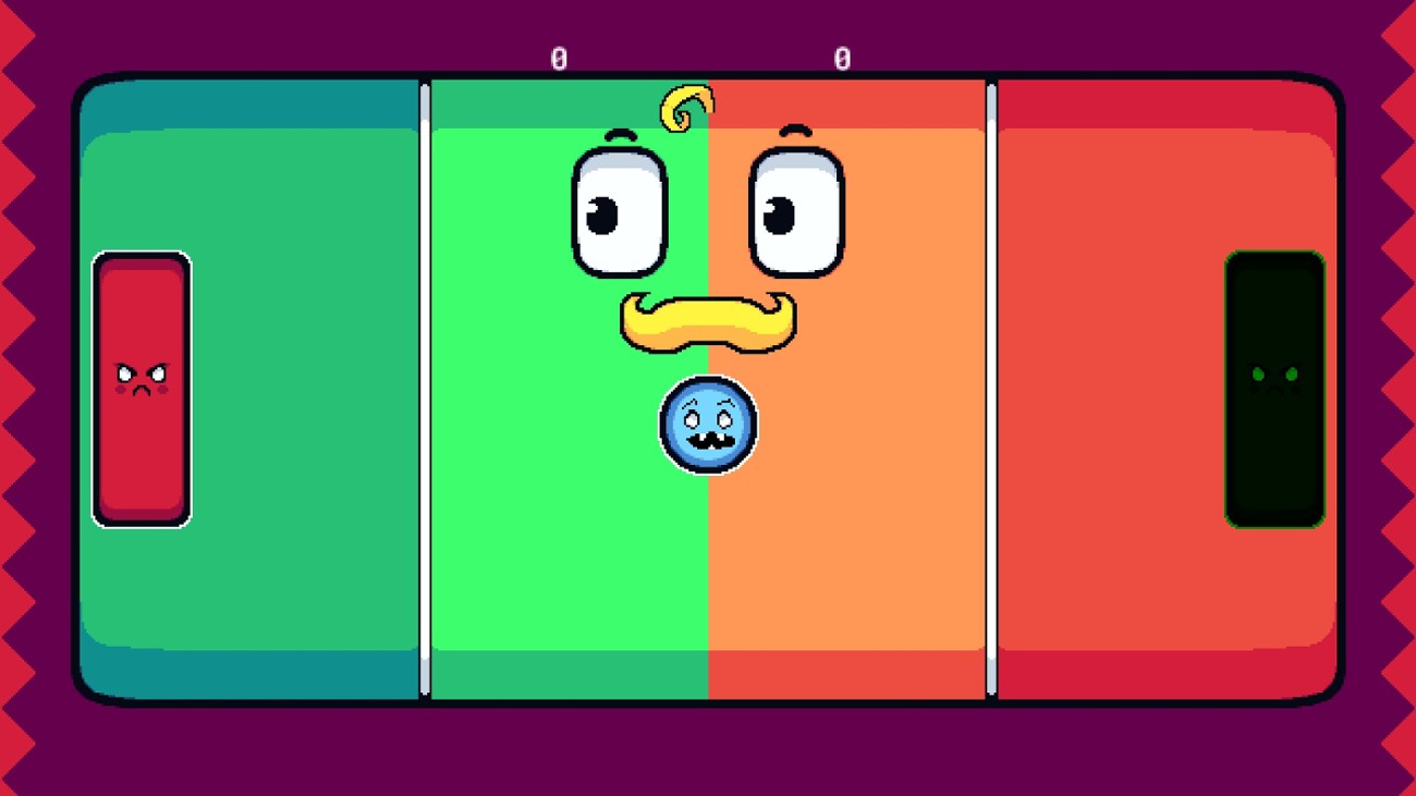 Games like Super Pong - HTML