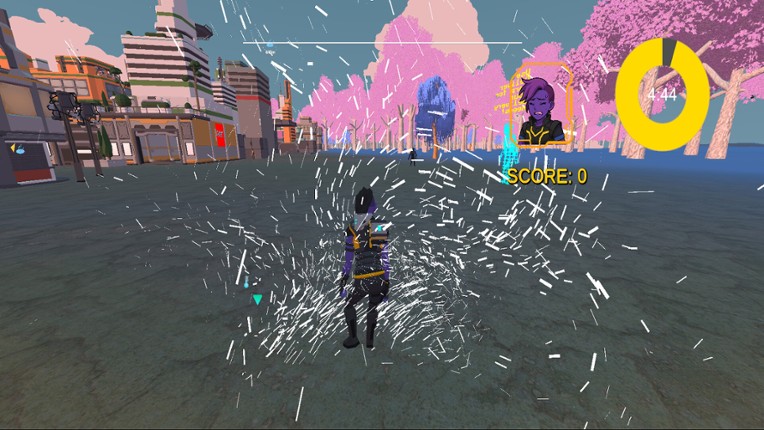 Super Rush! Delivery screenshot