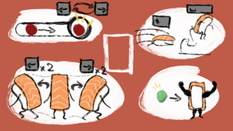 Super Sushi Speed screenshot