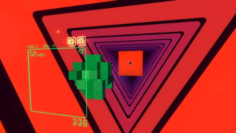 SUPERHYPERCUBE screenshot