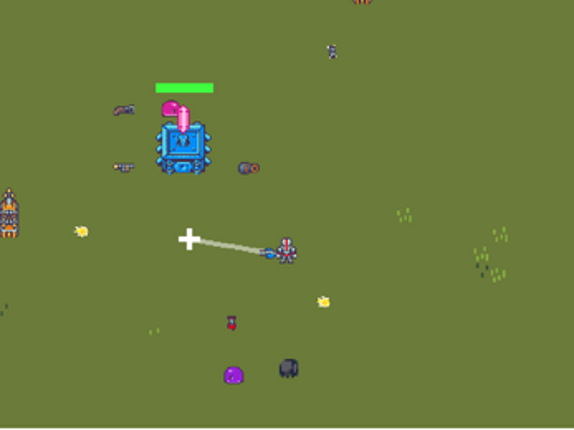 SURVIVAL screenshot