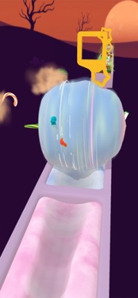 Sweet Candy Roll screenshot