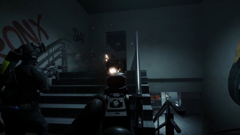 SWAT Commander: Prologue screenshot