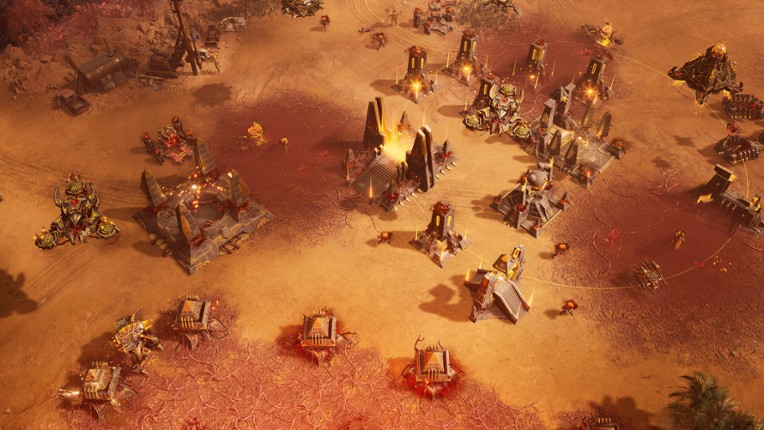 Tempest Rising screenshot