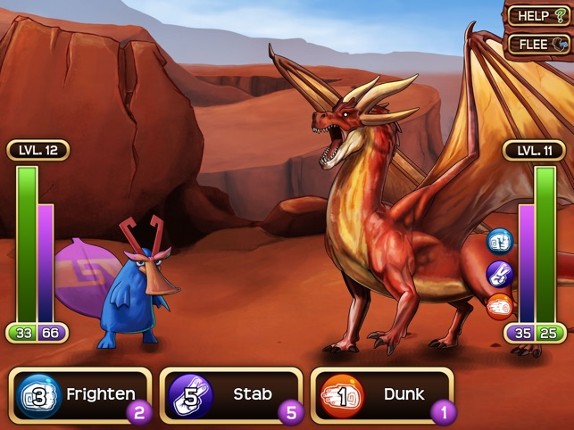 Terrapets screenshot