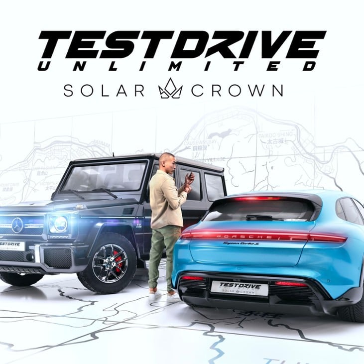 Games like Test Drive Unlimited Solar Crown