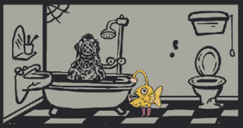 The Abyss Image