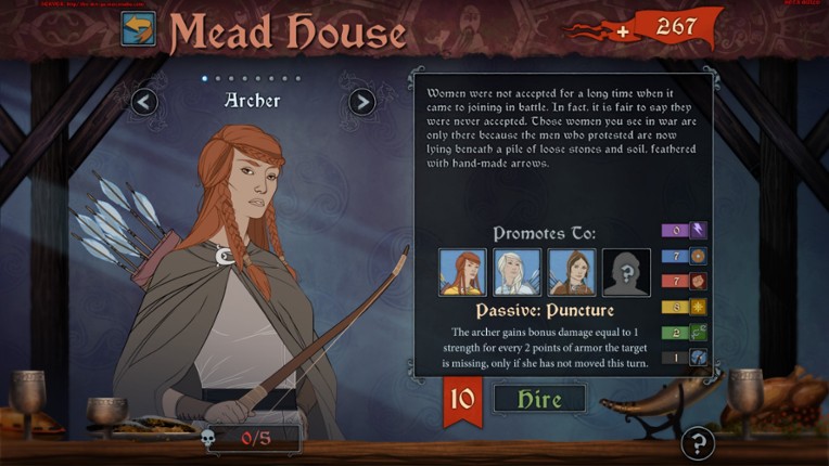 The Banner Saga: Factions screenshot