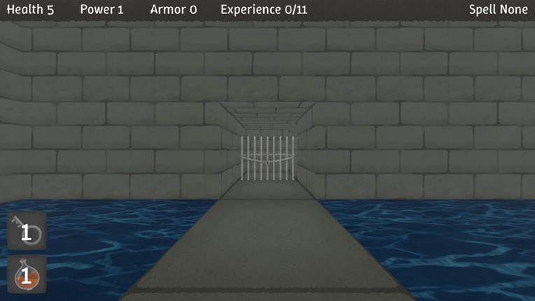 The Blood Mage 2 by Daniel da Silva screenshot