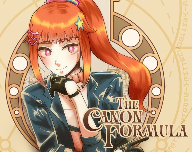 Games like The Canon Formula