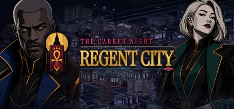 The Darker Night: Regent City Image