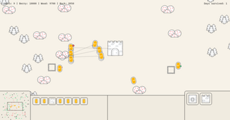 The end is Bean Image