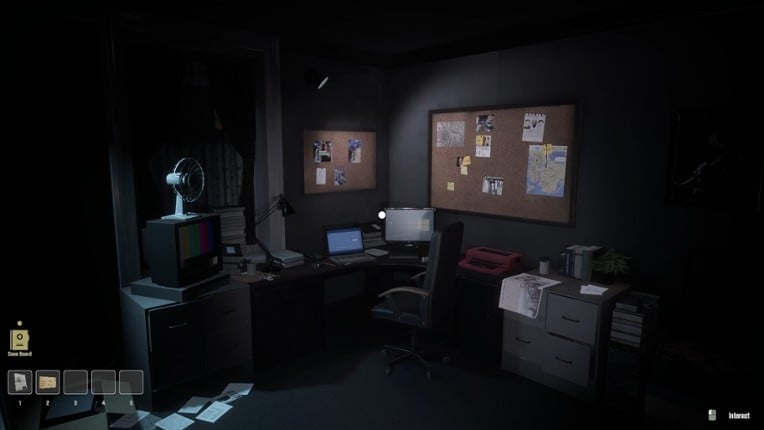 The Enigma Cases screenshot