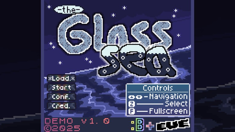 The Glass Sea Image