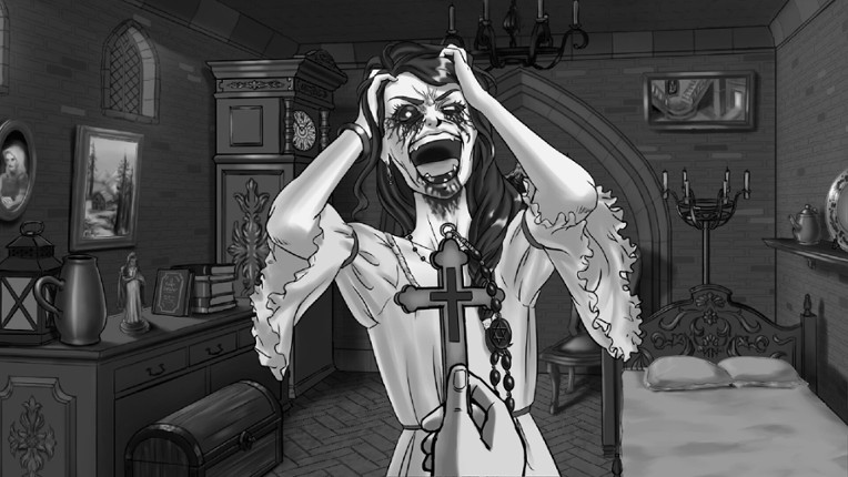 The Night of the Exorcism screenshot