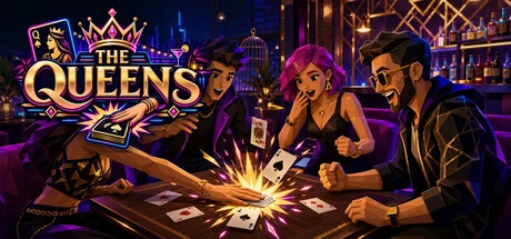 Games like The Queens