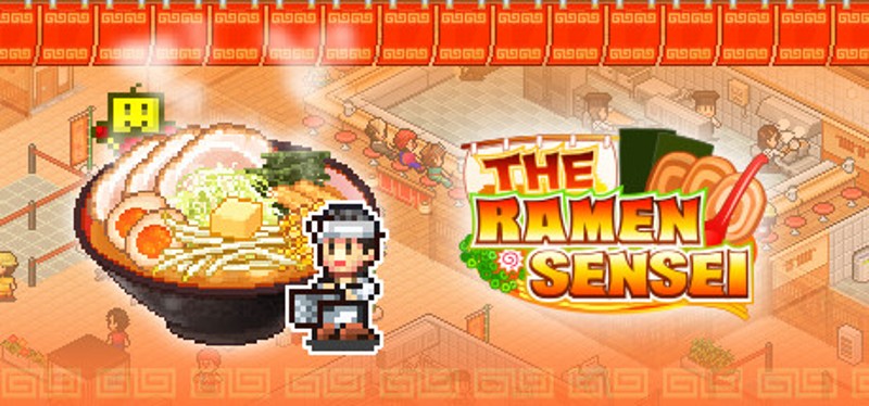 The Ramen Sensei Game Cover