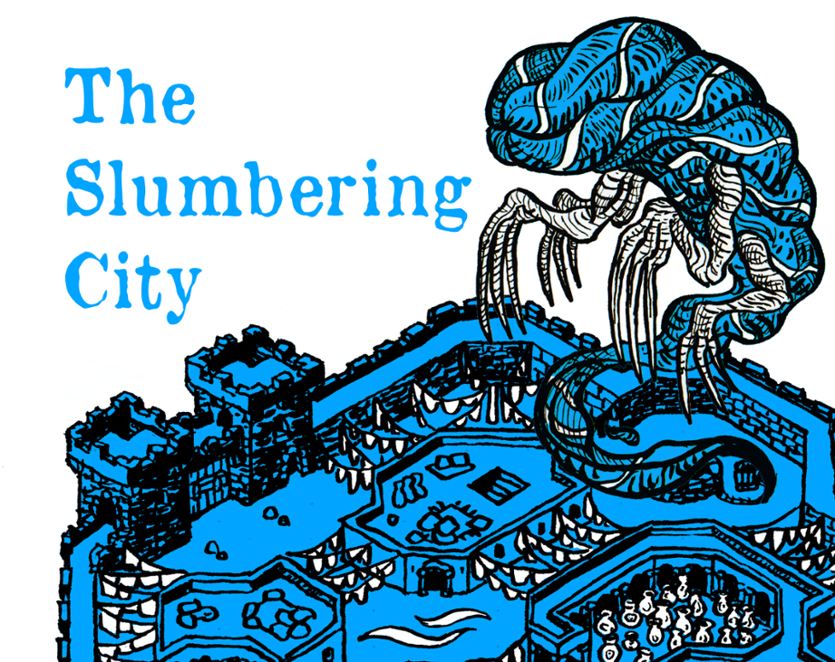 Games like The Slumbering City
