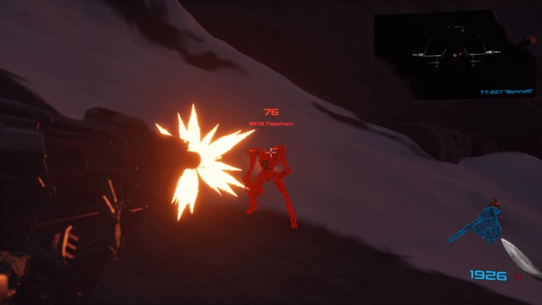 The Trust screenshot