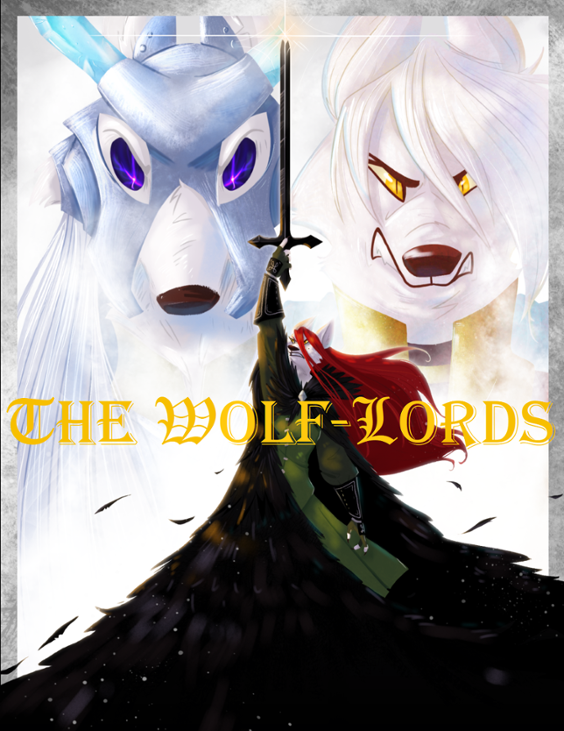 Games like The Wolf-Lords