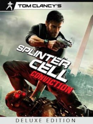 Tom Clancy's Splinter Cell: Conviction - Deluxe Edition Game Cover