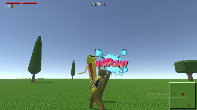 TomyTrouble Image