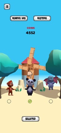Toon Surfers screenshot