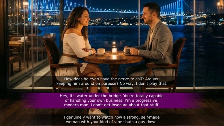 Toxic Dating Simulator Image