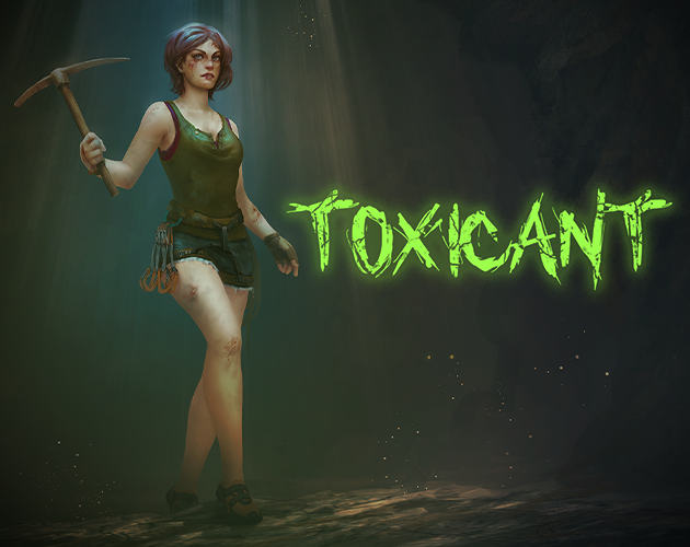 Games like TOXICANT