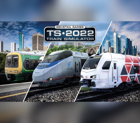 Train Simulator 2022 Image