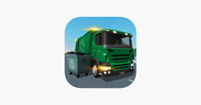 Trash Truck Simulator Image