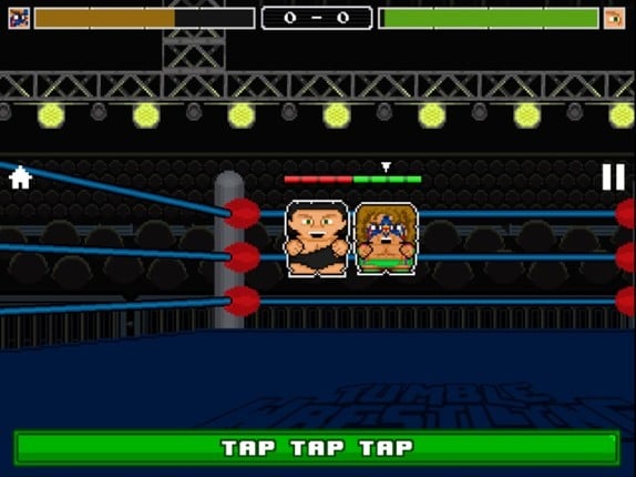 Tumble Wrestling screenshot